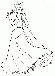 Pin De Margot En Cenicienta Cenicienta Dibujo Colorear Princesas Disney Colorear Princesas