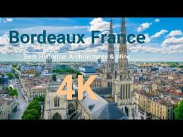 Aug 03, 2021 · a jewel in the midst of luxury shopping, michelin star restaurants, tram network and tgv in a little over 2hours to paris. Bordeaux Nouvelle Aquitaine France In 4k Best Historical Architectural Location Wine Youtube