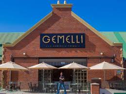 It would be wrong to leave without sampling the cocktail menu. Gemelli Italian Restaurant Restaurant In Sandton Eatout