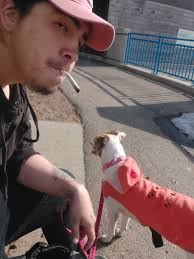 Greeting from St Albert Ontario 🇨🇦. I'm Lexy the spoiled one