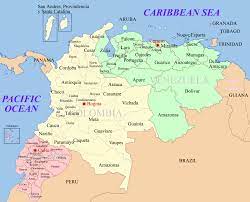 Ecuador vs colombia betting tips. File Ecuador Colombia Venezuela Map Png Wikimedia Commons