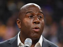 Lakers Legend Magic Johnson Reacts To Bronny James Pick