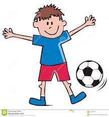 Lade kostenlos bilder, illustrationen und zeichnungen herunter! Fussballspieler Junge Und Fussball Lustige Vektorikone Vektor Abbildung Illustration Von Kind Junge 118937007