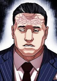 Seokdu Wang (Lookism) Vs Yakuza vice head (Manger kim) : r/lookismcomic