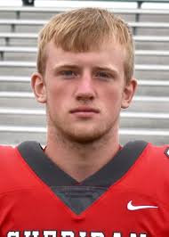 Shay Taylor, Sheridan football have high hopes again