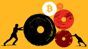 Because bitcoin has a lot of notable features, a. Bitcoin 1 0 The Ancient Stone Money Of Yap Financial Times