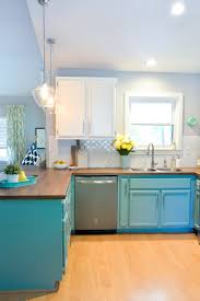 Shop kitchen cabinets top brands at lowe's canada online store. Bright And Happy Diy Kitchen Renovation On A Budget Hey Let S Make Stuff