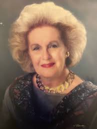 Obituary information for Mary "Betty" Elizabeth LeBlanc