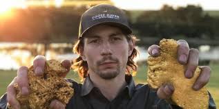 Gold Rush Star Chris Doumitt Is an Expert Miner