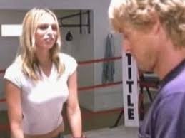 Sara foster is more than just a pretty face (and killer bod) as a sneaky gold digger. The Big Bounce 2004 Plex