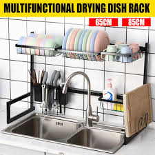 Plate rack, plate shelf, hanging plate shelf, farm house plate rack, wall plate holder, wall plate rack, wall mounted, wall plate shelf. Buy Iron Wall Mount Kitchen Storage Rack Dish Drainer Plate Drying Shelf Cover Cutlery Holder Oragnizer Accessories At Affordable Prices Free Shipping Real Reviews With Photos Joom