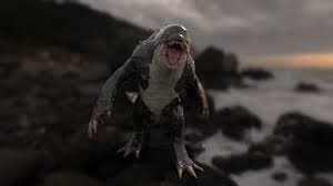 Fallout 4 Cascadia The Orclaw By Max Von Behr The Newest Threat Of The Post Apocalyptic Pacific The Orclaw Done For The Fallo Cascadia Fallout Apocalyptic