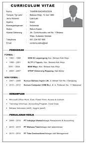 Dimana edmodo.id akan membahas materi dengan tema mengenai biodata diri sederhana, siswa. Contoh Curriculum Vitae Atau Biodata Diri Daftar Riwayat Hidup File Word Contoh Surat Lamaran Kerja Surat Resmi Su Riwayat Hidup Desain Resume Cv Kreatif