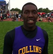 Valarie Allman's record-setting discus throw punctuates final day of  Colorado state track meet