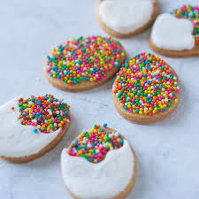 Our most trusted irish cookie recipes. Colorful Easter Egg Sugar Cookies