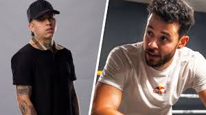 TheGrefg ya sabe cómo planteará WestCol la pelea de La Velada: "Tiene que  venir a morir y yo con calma"