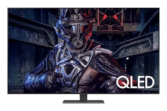 Smart TV 55" QLED 4K 55Q80A, Cores Vívidas | Samsung Brasil