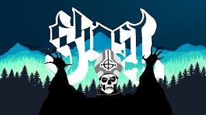 All our desktop wallpapers are 1920x1080 width, if you'd like one in a particular size you can ask in the comments and i will try to accommodate you when possible! Ghost Bc Logo Wallpaper