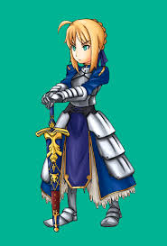 That hellish, great ritual that offers the ultimate prize for the one who claims it: Artstation Saber Fate Stay Night Fernandes Zous