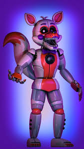 Lolbit He Always Plays Tricks On Me Fnaf Sister Location Fnaf Characters Fnaf Foxy
