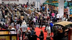 Before going ahead to explore activities, you need to know where to go and how. Cowboy Christmas Gift Show Joins Nfr In Moving To Texas Ksnv