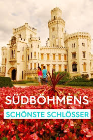 Sudbohmens Schonste Schlosser Urlaubsideen Ausflug Europa Reisetipps