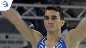 He was born in 1980s, in millennials generation. Marian Dragulescu Rou 2017 European Championships Qualifications Vault Youtube