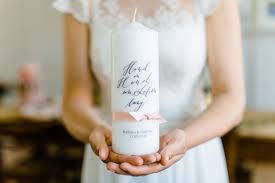 Hochzeitskerze Kalligrafie Hand In Hand Ein Leben Lang Fur Fine Art The Little Wedding Corner Shop Hochzeitskerze Hochzeitskerze Traukerze Kerze Hochzeit