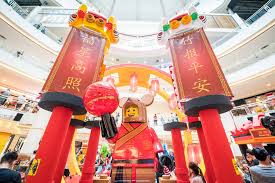 New shopping malls are always being constructed, and existing shopping malls are always being upgraded or expanded! Victoria Home 10 Stunning Chinese New Year Shopping Mall Decorations Around Klang Valley Shop Decoration Chinese New Year Traditional Chinese House