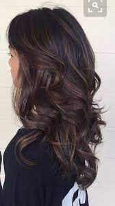 40 top balayage for dark hair black and dark brown hair balayage color balayage balay in 2020 farbe fur haare haare balayage strahnchen schwarze haare