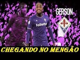 Flamengo Espera Aval Para Ter Gerson Ex Joia Do Fluminense Novidades Do Mengao Fluminense Flamengo E Fluminense Torcida Jovem