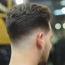 Es un estilo de corte fresco y acorde de los años. 27 Fade Haircut Styles For 2021 Every Type Of Fade You Can Try Mens Haircuts Fade Types Of Fade Haircut Low Fade Haircut