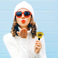 Ring Bell Hvogvok HanYoer Restaurant Service Table Bell Bar Bell Desk  Kitchen Hotel Counter Reception Restaurant Bar Ring For Service (Blue Call  Bell