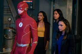 What Time Will The Flash Season 6 Be On Netflix