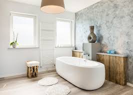 Daher sollte man die wandgestaltung im bad nicht. Badezimmer Wandgestaltung Malermeister Krohn