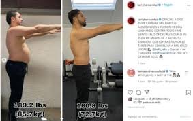 Maybe you would like to learn more about one of these? After 59 Days Of Exercise Larry Hernandez And His Wife Kenia Ontiveros Surprise With The Kilos They Lost But They Criticize Him You Don T Look Good Skinny Photos The Canadian