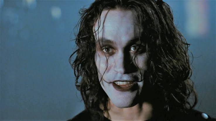 Mga resulta ng larawan para sa Brandon Lee, The Crow"