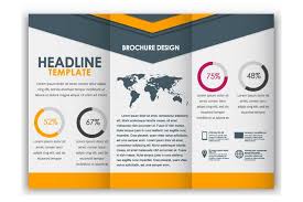 Probably none is as ubiquitous as the classic tri fold brochure. 10 Types Of Brochures For Medical Offices B Positive Magazine