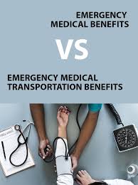 Emergency Medical Benefits Vs Emergency Medical Transportation Benefits What You Need To Know Medical Transportation Emergency Medical Medical