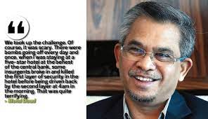 Mohd daud bakar, chairman of the shariah advisory council at the central bank of malaysia, speaks at the international islamic university malaysia (iium) in selangor, malaysia. Story Of Dr Mohd Daud Bakar Islamic Finance Scholar