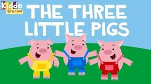 D the n c tile ylti5!r the true story uh s. Fairy Tales The 3 Little Pigs Story Youtube