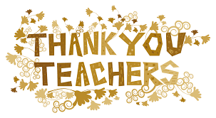 Come celebrate, applaud, and thank those teachers that have inspired us, believed in us, and helped us become who we are today. Show Teachers And Staff How Much You Appreciate Them During Teacher Appreciation Week Skooler