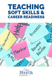 Teaching Soft Skills Career Readiness Career Readiness Soft Skills Training Soft Skills