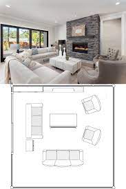 With this living room furniture arrangement. 9 Amazing 20x20 Living Room Layout Ideas Home Decor Bliss