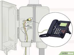 They may have different layouts depending on the company and the designer who is designing that. How To Wire A Telephone 12 Steps With Pictures Wikihow
