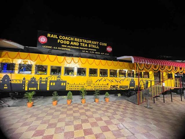 Rail Coach Restaurant 