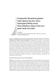 Apakah ada keberagaman masyarakat di indonesia? Https Journal Iainkudus Ac Id Index Php Thufula Article Viewfile 7246 Pdf