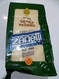 Dec 18, 2020 · formaggi zanetti / mary farmer/ hip2save confirmed. Grana Padano Von Der Firma Zanetti Italien Kase Amazon De Lebensmittel Getranke