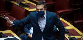 Ο αλέξης τσίπρας είναι πρόεδρος του συ.ριζ.α, αρχηγός της αξιωματικής αντιπολίτευσης & πρώην πρωθυπουργός. Tsipras Epanerxetai Gia To 3estokarisma Aftodioikisi Gr