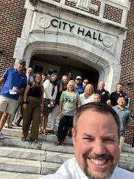 Stephen Hilpert's Instagram, Twitter & Facebook